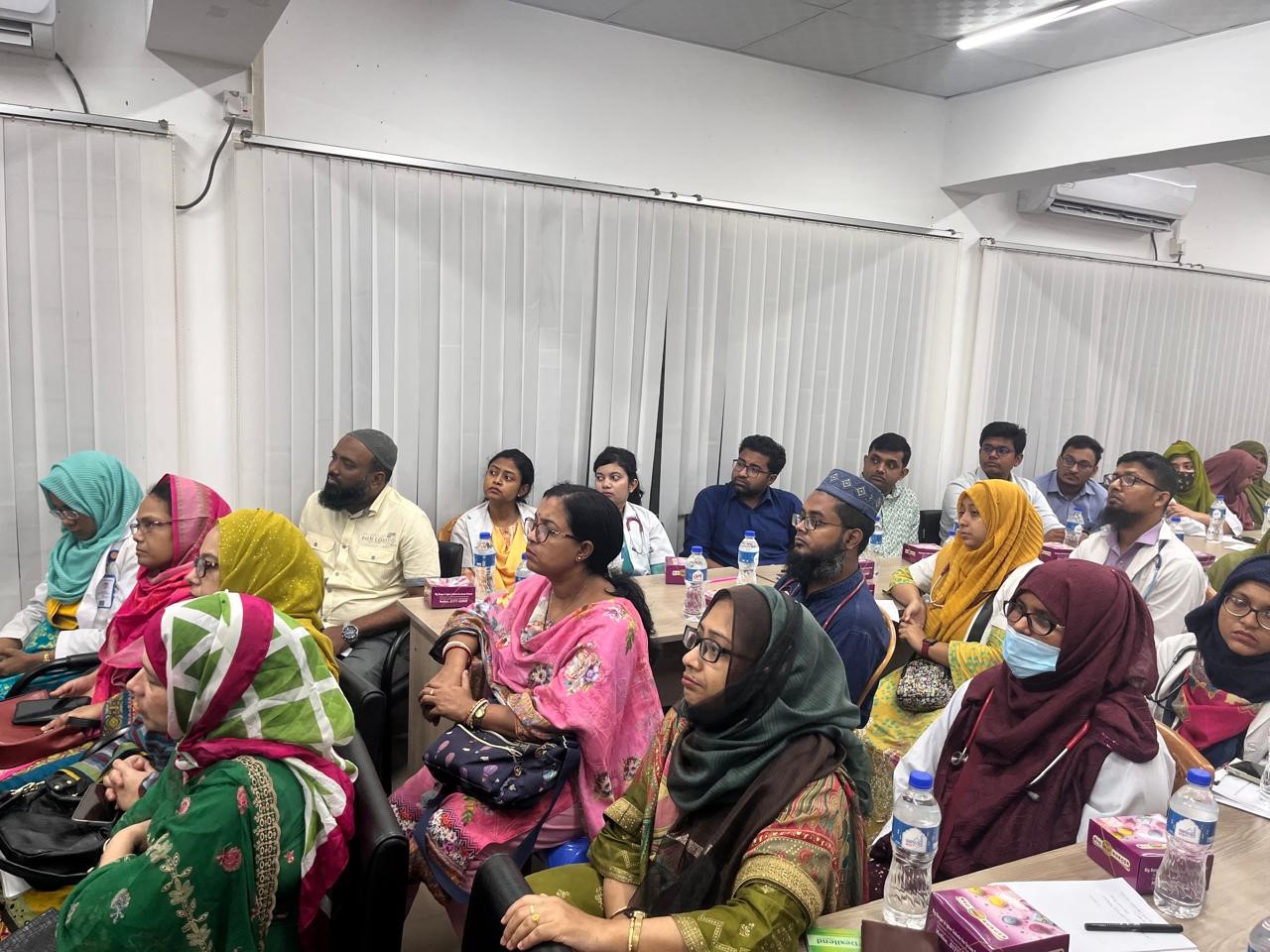 Workshop on CPAP and its Applications