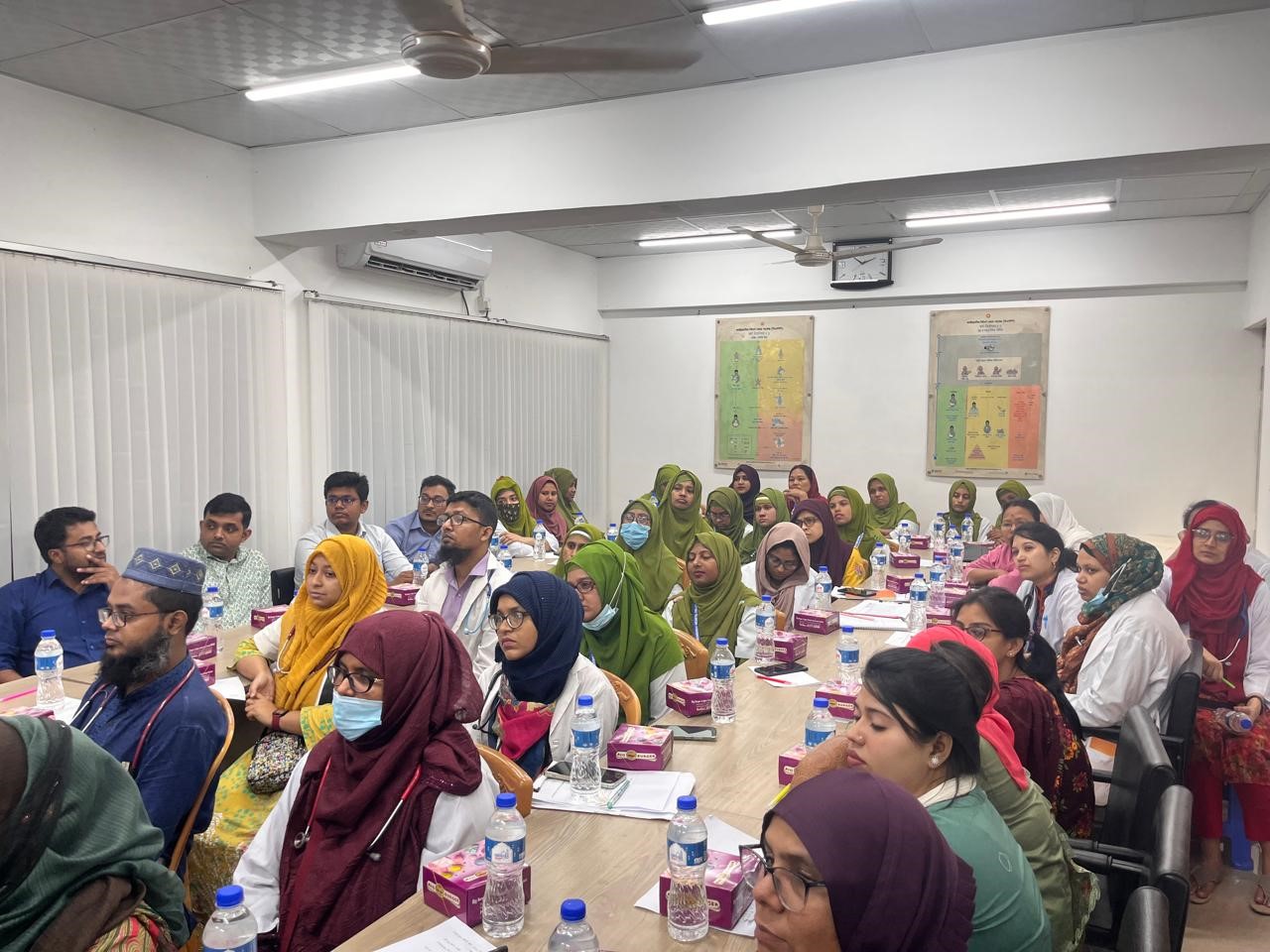 Workshop on CPAP and its Applications