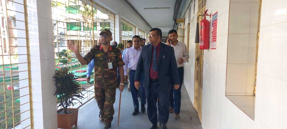 বৈষম্যবিরোধী ছাত্র আন্দোলনে আহতদের চিকিৎসা সেবা প্রদান ও অন্যান্য ছবি।