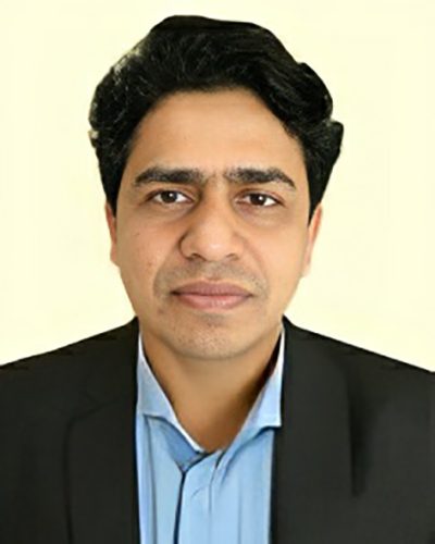 Dr. Muhammad Mohsin