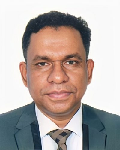 Dr. Md. Imrul Hasan