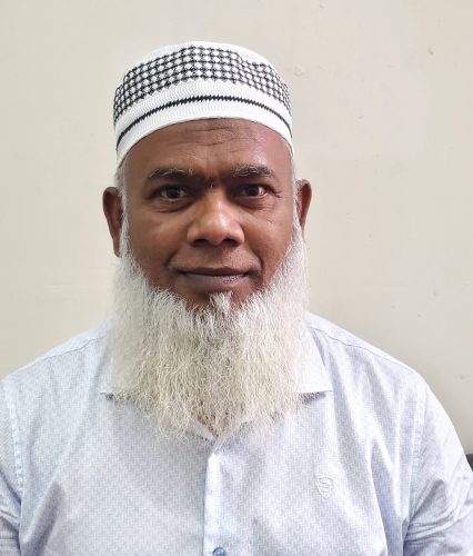 Dr. Md. Zakir Hossain